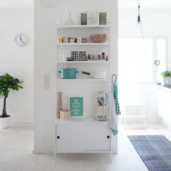String System Mobile Ingresso String Furniture