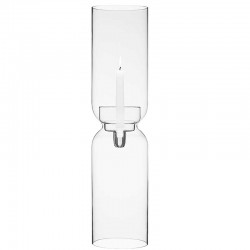 Portacandele Lantern Bianco 600 mm