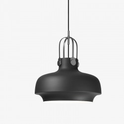 Lampada a Sospensione Copenhagen SC7 Nera