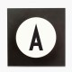 Appendiabiti Hook2 Design Letters