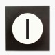 Appendiabiti Hook2 Design Letters