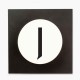 Appendiabiti Hook2 Design Letters