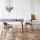 Sedia con braccioli Pavilion &Tradition