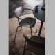 Sedia con braccioli Pavilion &Tradition