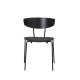 Sedia Herman Chair Rivestita ferm LIVING