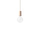 Lampada a Sospensione Socket Pendant ferm LIVING
