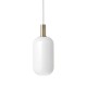 Lampada a Sospensione Socket Pendant Opal Shade ferm LIVING