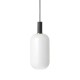 Lampada a Sospensione Socket Pendant Opal Shade ferm LIVING