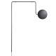 Lampada da Parete Mercury Wall Lamp Woud