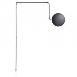 Lampada da Parete Mercury Wall Lamp