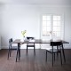 Sedia Pause Dining Chair Woud