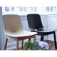 Sedia Mono Dining Chair Woud