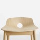 Sgabello Mono Barstool Woud