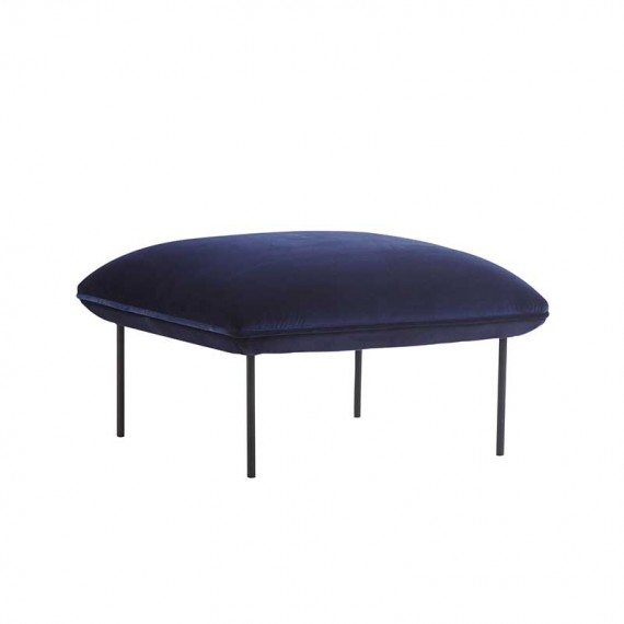 Pouf Nakki Ottoman Woud