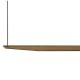 Mensola Stedge Shelf Woud