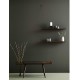 Mensola Stedge Shelf Woud
