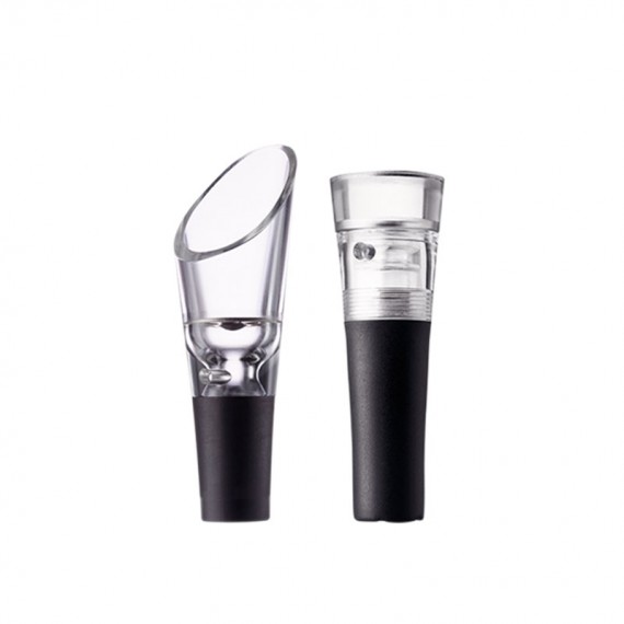 Set Stopper Pourer Audo Copenhagen