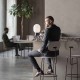 JWDA Table Lamp Metallic Audo Copenhagen