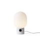 JWDA Table Lamp Marble Audo Copenhagen