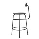 Afteroom Barstool Textile Audo Copenhagen