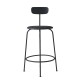 Afteroom Barstool Leather Audo Copenhagen
