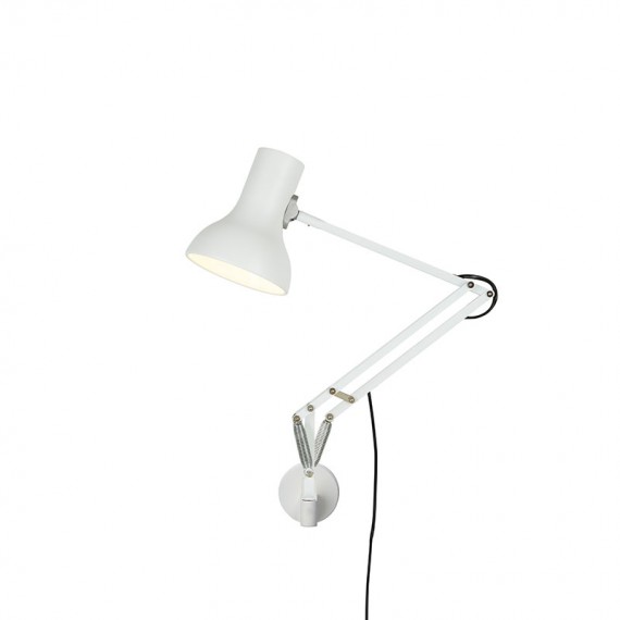Type 75 Mini Wall Mounted Lamp Anglepoise