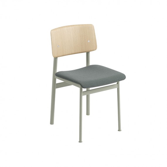 Loft Chair Rivestita Muuto
