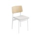 Loft Chair Rivestita Muuto