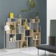 Mobili Componibili Stacked Podium Muuto