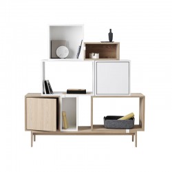 Stacked System Libreria