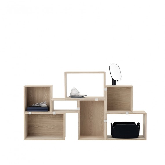 Stacked 2.0 - Libreria 3 Muuto