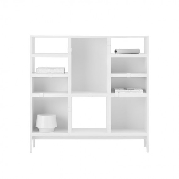 Stacked 2.0 - Libreria 4 Muuto