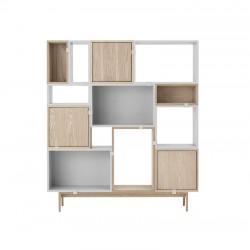 Stacked 2.0 - Libreria 6