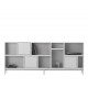 Stacked 2.0 - Libreria 7 Muuto