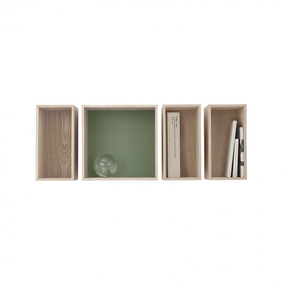 Mini Stacked 2.0 - Libreria 4 Muuto