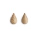 Appendiabiti Dropit Small Rovere Naturale Normann Copenhagen