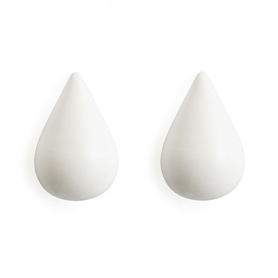Appendiabiti Dropit Large Bianco Normann Copenhagen