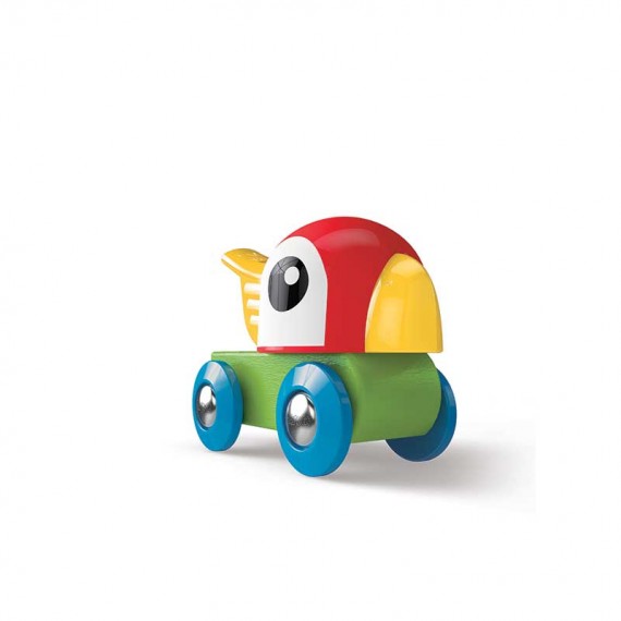 Hape E3808 Locomotiva fischietto Hape