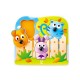 Hape E1309 Puzzle degli animali Hape