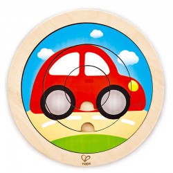Hape E1605 Cerchi del traffico rotanti