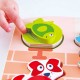 Hape E1610 Puzzle dinamico degli animali Hape