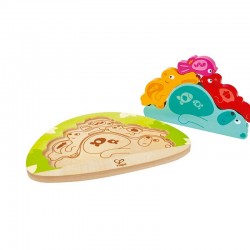 Hape E1612 Puzzle degli animali assonnati