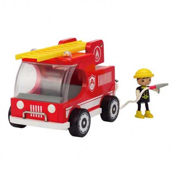 Hape E3008 Camion dei Pompieri Hape