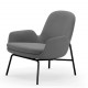 Era Lounge Chair Metallo Nero Normann Copenhagen