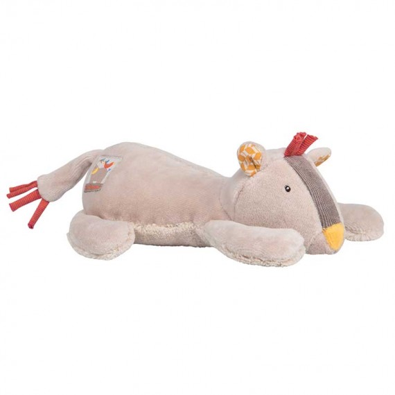 Papoum Sonaglio Leoncino Moulin Roty