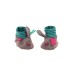 Jolis Pas Beaux Scarpine Coniglio 0-6 M Moulin Roty