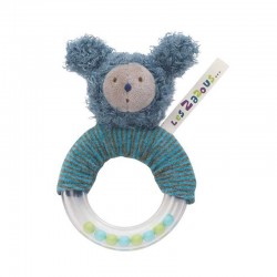 Zazous Sonaglio Koala Blu