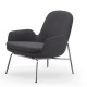 Era Lounge Chair Metallo Cromato Normann Copenhagen