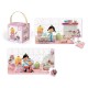 Janod J02770 Puzzle Principessa Rose Janod