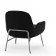 Era Lounge Chair Metallo Cromato Normann Copenhagen